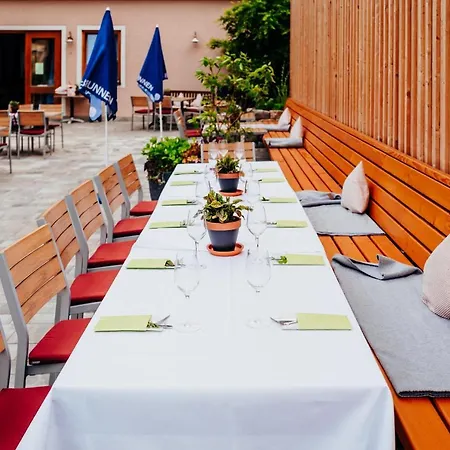 Linden & Wildkraeuterhotel 3*