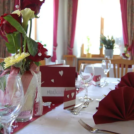 Guest house Linden & Wildkraeuterhotel Windelsbach