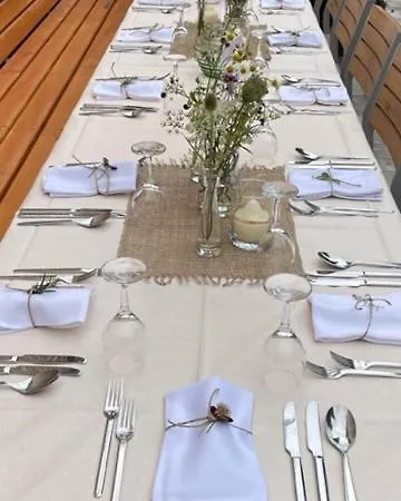 Linden & Wildkraeuterhotel 3*