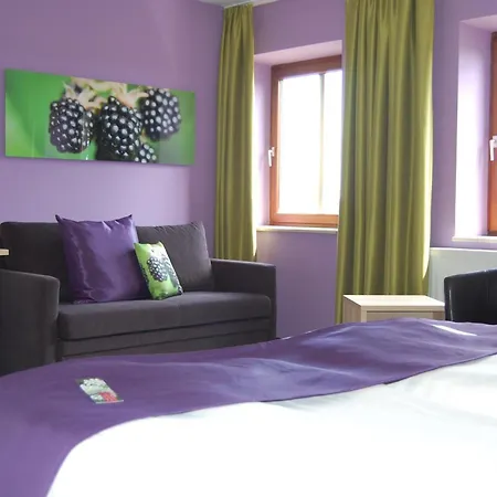 Linden & Wildkraeuterhotel