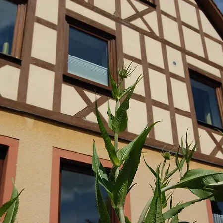 Vendégház Linden & Wildkraeuterhotel