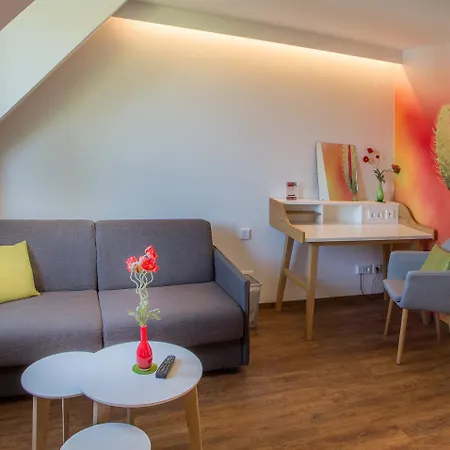 Linden & Wildkraeuterhotel 3*