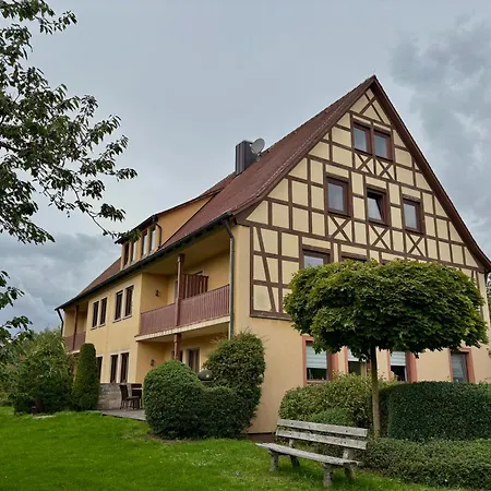 Linden & Wildkraeuterhotel Vendégház 3*