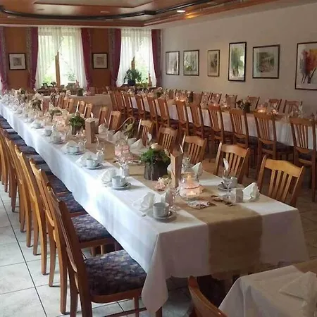 Linden & Wildkraeuterhotel 3* Windelsbach