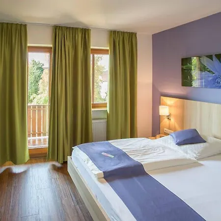 Linden & Wildkraeuterhotel 3* Windelsbach